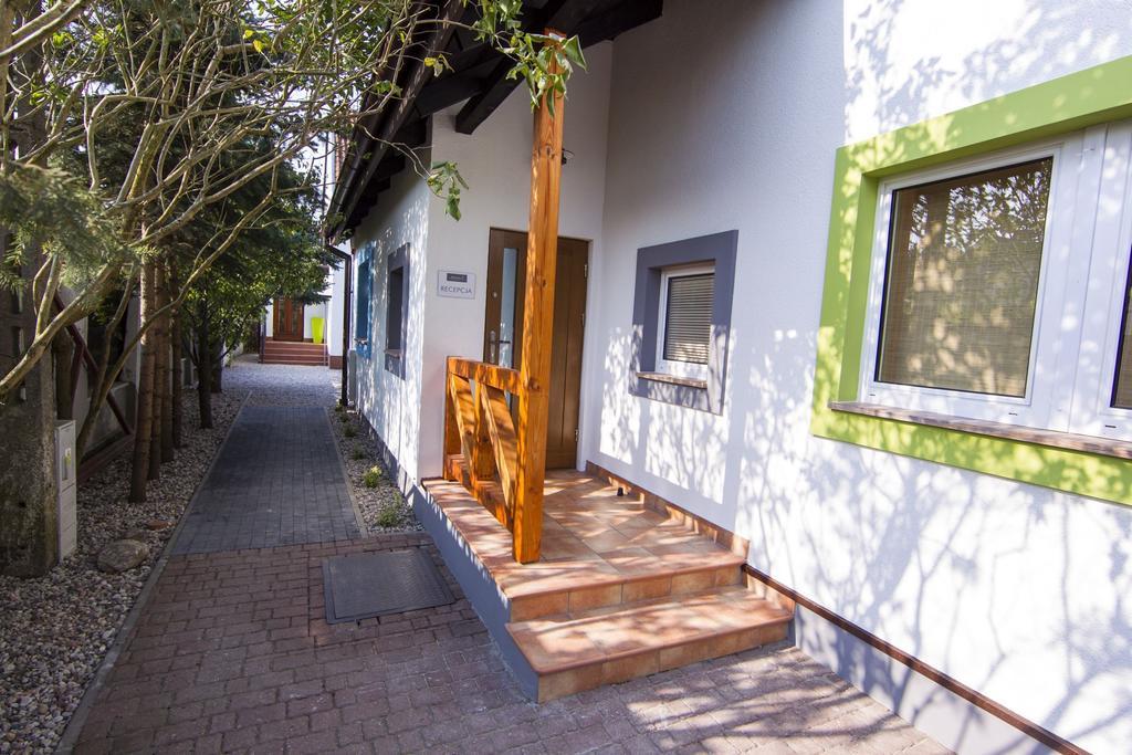 Baltycka44 Rooms & Apartments Olsztyn  Exterior photo